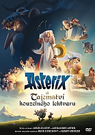 ASTERIX A TAJEMSTV KOUZELNHO LEKTVARU