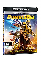 BUMBLEBEE (4K Ultra HD + Blu-ray)