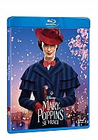 MARRY POPPINS SE VRAC (Blu-ray)