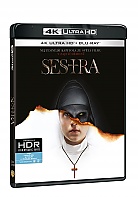 SESTRA 4K Ultra HD (2 Blu-ray)