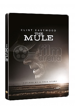 PAŠERÁK Steelbook™ Limitovaná sběratelská edice