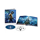 AQUAMAN 3D + 2D DigiBook Limitovan sbratelsk edice