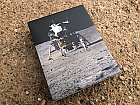 FAC #123 PRVNÍ ČLOVĚK FullSlip XL + Lenticular Magnet Steelbook™ Limitovaná sběratelská edice - číslovaná + DÁREK fólie na SteelBook™