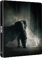 KING KONG Steelbook™ Prodlouen reisrsk verze Limitovan sbratelsk edice + DREK flie na SteelBook™ (4K Ultra HD + 2 Blu-ray)