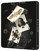 CASINO Steelbook™ Limitovan sbratelsk edice