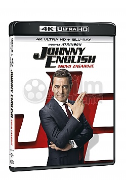 JOHNNY ENGLISH ZNOVU ZASAHUJE