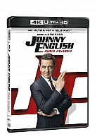 JOHNNY ENGLISH ZNOVU ZASAHUJE (4K Ultra HD + Blu-ray)