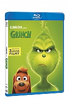 GRINCH (Blu-ray)