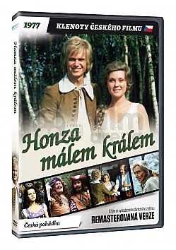 HONZA MLEM KRLEM (REMASTEROVAN VERZE)