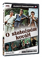 O STATENM KOVI (REMASTEROVAN VERZE) (DVD)