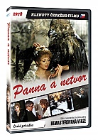PANNA A NETVOR (REMASTEROVANÁ VERZE) (DVD)