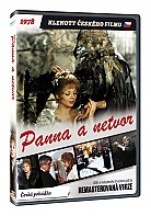 PANNA A NETVOR (REMASTEROVAN VERZE) (DVD)