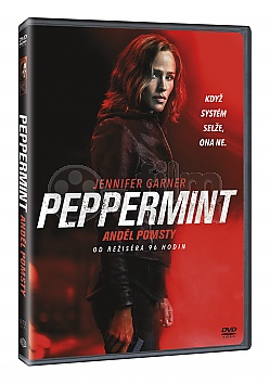 PEPPERMINT: Andl pomsty
