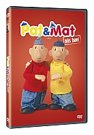 PAT A MAT NÁS BAVÍ (DVD)