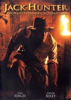 Jack Hunter 2 - Prokletí hrobky Achnatona (DVD)