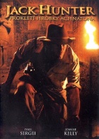 Jack Hunter 2 - Proklet hrobky Achnatona (DVD)