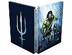 AQUAMAN Steelbook™ Limitovan sbratelsk edice + DREK flie na SteelBook™