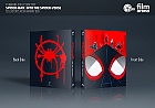 FAC #116 SPIDER-MAN: PARALELN SVTY FullSlip XL + RESIN MAGNET Version #4 3D + 2D Steelbook™ Limitovan sbratelsk edice - slovan + DREK flie na SteelBook™