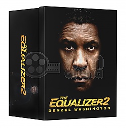 FAC #111 EQUALIZER 2 MANIACS COLLECTOR'S BOX EDITION #4 (obsahuje E1 + E2 + E3 + E5B) Steelbook™ Limitovan sbratelsk edice - slovan