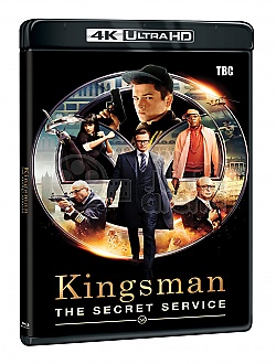 KINGSMAN: Tajn sluba