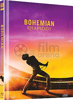 BOHEMIAN RHAPSODY DigiBook Limitovan sbratelsk edice