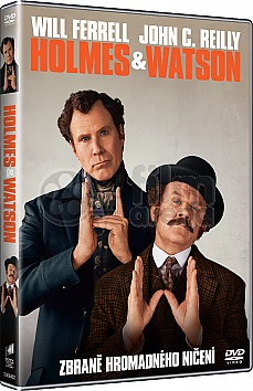 HOLMES & WATSON