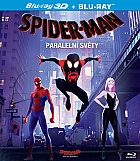 SPIDER-MAN: PARALELN SVTY 3D + 2D