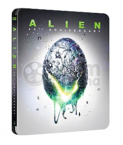 VET�ELEC V�ro�n� edice ke 40. v�ro�� WWA Generic Steelbook&trade; Prodlou�en� re�is�rsk� verze Limitovan� sb�ratelsk� edice + D�REK f�lie na SteelBook&trade;
