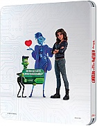 RAUB RALF A INTERNET Steelbook™ Limitovan sbratelsk edice + DREK flie na SteelBook™