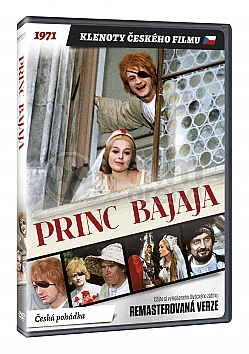 PRINC BAJAJA Remasterovan verze