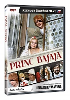 PRINC BAJAJA Remasterovaná verze (DVD)