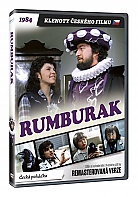 RUMBURAK Remasterovan verze (DVD)