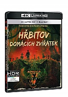 HŘBITOV DOMÁCÍCH ZVÍŘÁTEK (4K Ultra HD + Blu-ray)