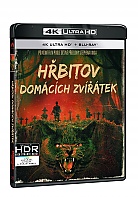 HBITOV DOMCCH ZVTEK (4K Ultra HD + Blu-ray)