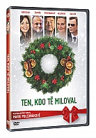 TEN, KDO TĚ MILOVAL (DVD)