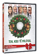 TEN, KDO T MILOVAL (DVD)