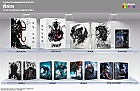 FAC #113 VENOM MANIACS Collector's BOX EDITION #4 (E1 + E2 + E3 + E5B) WEA Exclusive 3D + 2D Steelbook™ Limitovan sbratelsk edice - slovan