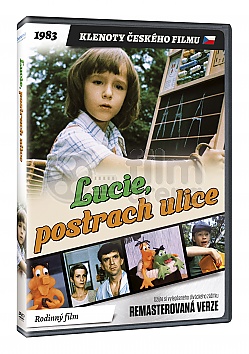 Lucie, postrach ulice Remasterovan verze