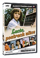 Lucie, postrach ulice Remasterovan verze (DVD)