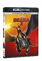 JAK VYCVIIT DRAKA 2 (4K Ultra HD + Blu-ray)