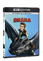JAK VYCVIIT DRAKA (4K Ultra HD + Blu-ray)