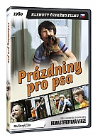 PRÁZDNINY PRO PSA Remasterovaná verze (DVD)
