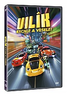 VILK: Rychle a vesele (DVD)