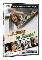 ...A ZASE TA LUCIE! Remasterovaná verze (DVD)