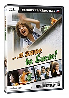 ...A ZASE TA LUCIE! Remasterovan verze (DVD)