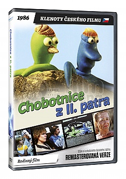 CHOBOTNICE Z II. PATRA Remasterovaná verze