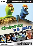 CHOBOTNICE Z II. PATRA Remasterovan verze