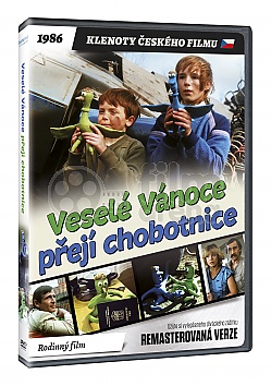 VESEL VNOCE PEJ CHOBOTNICE Remasterovan verze