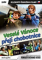 VESEL VNOCE PEJ CHOBOTNICE Remasterovan verze