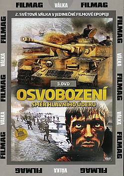 Osvobozen 3 - Smr hlavnho deru (paprov obal)